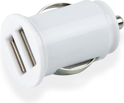 Greenmouse Autolader - Dual USB - 2x USB type-A - Wit