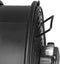 TROTEC TVM 20 D - Vloerventilator - 120 W - 50 cm - Zwart