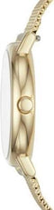 Skagen Signatur SKW2693 - Dameshorloge 30 mm - Goudkleurig - Mesh band