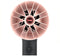 Philips Series 3000 - Föhn BHD350/10 - 2100 W - ThermoProtect - Zwart/Roze