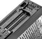 Silverstone RAVEN RVZ02 - Mini PC - Mini-ITX - Gehard glas - Zwart