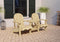 Tuindeco - Loveseat Parijs Tuindeco