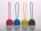 Conceptronic CSPKBTWPHLY - Draadloze Bluetooth Speaker - 3 W - Wit Geel