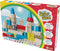 Goliath Super Sand Castle Adventure - Speelzand - 700g wit zand 400g blauw zand