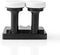Nedis SLNBTM43BK - LNB downconverter - Twin monoblock 4.3 - Zwart