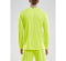 Craft Progress Longsleeve Goalkeeper Shirt - Sportshirt - Sneldrogend - Geel (M)