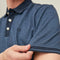JACK&JONES PREMIUM JPRBLUWIN - Heren Poloshirt - Korte mouw met logoborduring - Maat L