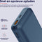 Trust Redoh - Powerbank 20.000mAh Snellaadtechnologie - Blauw