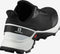 Salomon Alphacross - Trailschoenen Heren - Lichtgewicht met Contragrip® - Black / White / Monument - Maat 45 1/3