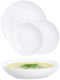 Luminarc Apy - Serviesset - 18 Onderdelen - Wit (18 stuks)