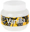 Voedend Haarmasker Kallos Cosmetics Vanilla 1 L