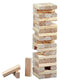 Timber - Blokkentorenspel - 56 blokken van blank hout - 7 x 7 x 24 cm