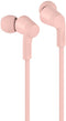 Belkin SoundForm - Bedrade In-ear oordopjes - Passief noise-cancelling - Roze
