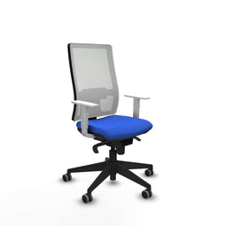 Bureaustoel Piqueras y Crespo 4B066G0 Blauw