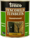 Touwen Tenco Tencomild Tuinbeits Transparant - Antraciet 2,5 l ANT 2500
