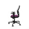 Piqueras y Crespo 2D036G0 - Gaming stoel - Hoogteverstelbaar - Paars