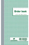 Orderboek exacompta 175x105mm 50x2vel