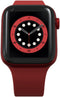 Apple Watch Series 6 - Smartwatch - Zuurstofmeting ECG - Rood (44 mm)