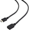 Gembird CC-HDMI4X-0.5M - HDMI verlengkabel - 4K @ 60Hz - Zwart