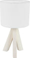 Reality Ging - Tafellamp - E14 fitting - Bruin