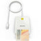 Aisens ASCR-SN07-W - Externe Kaartlezer - USB 2.0 - Wit