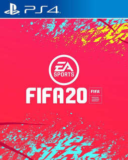 Electronic Arts FIFA 20 - PS4 - Voetbal - EA Sports VOLTA