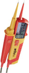 Wiha Spanningszoeker en continuïteitstester 0,5 - 1.000 V AC, CAT IV - 45217
