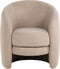 Richmond Fauteuil Fenna sand furry (Himalaya 902 sand furry)