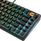 Glorious GMBK 75% - RGB-gamingtoetsenbord - IP57 waterdicht - Zwart