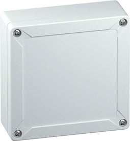 Spelsberg TG PC 1212-6-o Installatiebehuizing 124 x 122 x 55 Polycarbonaat Grijs-wit (RAL 7035) 1 stuk(s)