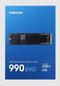 Samsung 990 EVO - SSD 2TB - PCIe 4.0 x4 5.000MB/s