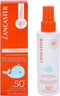 Lancaster Sun Sensitive Water Resistant Milky Spray SPF50+ - Zonnebrand - 150 ml