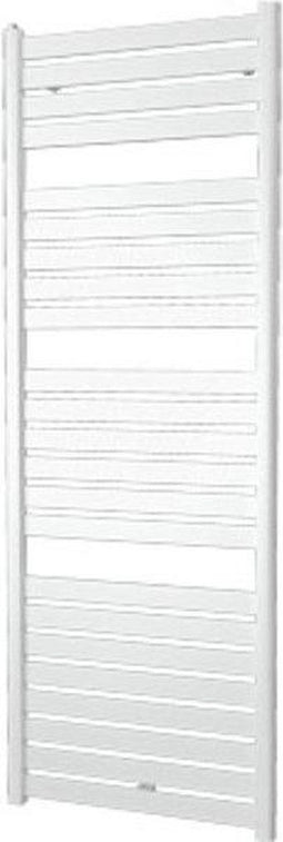 Plieger Vela - Designradiator - 1820x660 mm 1038 Watt - Wit