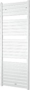 Plieger Vela - Designradiator - 1820x660 mm 1038 Watt - Wit