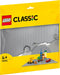 LEGO Classic - Bouwplaat - 38 x 38 cm - Grijs