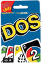 Mattel Games UNO Dos - Kaartspel - Tweede Editie