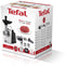 Tefal NE1098 - Vleesmolen 7 in 1 - 1400 W - Zilver Zwart
