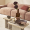 Urban Nature Culture Tao - Modular seater - Hoogwaardige polyester - Taupe