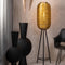 Light & Living Vloerlamp Tomek - 136cm - Antiek Brons