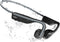 Shokz OpenMove - Bone Conduction Sporthoofdtelefoon - IP55 Spatwaterdicht - Grijs