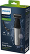 Philips series 5000 BG5021/16 - Bodygroomer - Scheer en trim lichaamshaar - Zilver