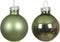 Kerstballen glas d3.5 cm g.thee 16st