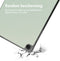 imoshion Tablet Hoes - Geschikt voor Samsung Galaxy Tab A9 Plus - Trifold Bookcase - Lichtgroen