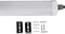 V-TAC VT-6076 - LED Buisarmatuur - 18W 2410 Lumen IP65 4000K Wit