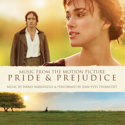 Various Artists - Pride & Prejudice - LP 20th Anniversary Edition - Original Soundtrack (2025)