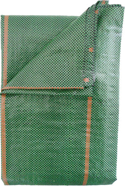 Nature - Gronddoek - 2 x 5m - 90 g/m² - groen - anti-worteldoek