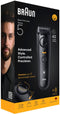 Braun BT5560 - Baardtrimmer - 40 lengte-instellingen - Waterdicht