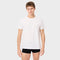 Lacoste Lounge Shirts Heren - T-shirts Regular-Fit - Set van 3 - Wit (3-pack)