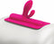 The Cowgirl - Unicorn Silicone Attachment Jackalope