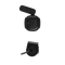 Nordväl DC202-2CH - Dual Dashcam - 4K 64GB WiFi GPS